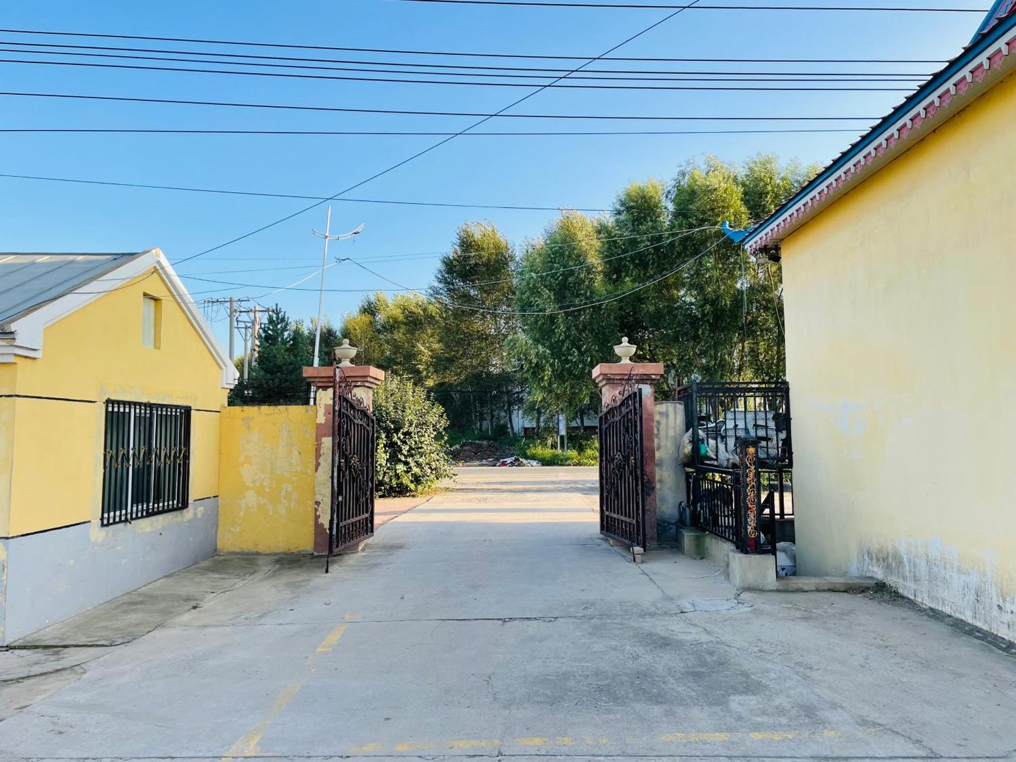 哈尔滨机场东方红运宾馆 Ξενοδοχείο Εξωτερικό φωτογραφία